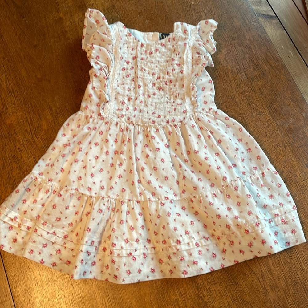 Girls Ralph Lauren dress size 2T